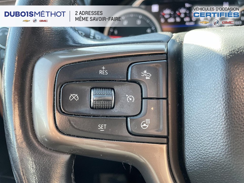 2022 Chevrolet Silverado 2500HD 2500 HD 4X4 HIGH COUNTRY DURAMAX DIESEL 6 PLACES ! in Plessisville, Quebec - 24 - w1024h768px