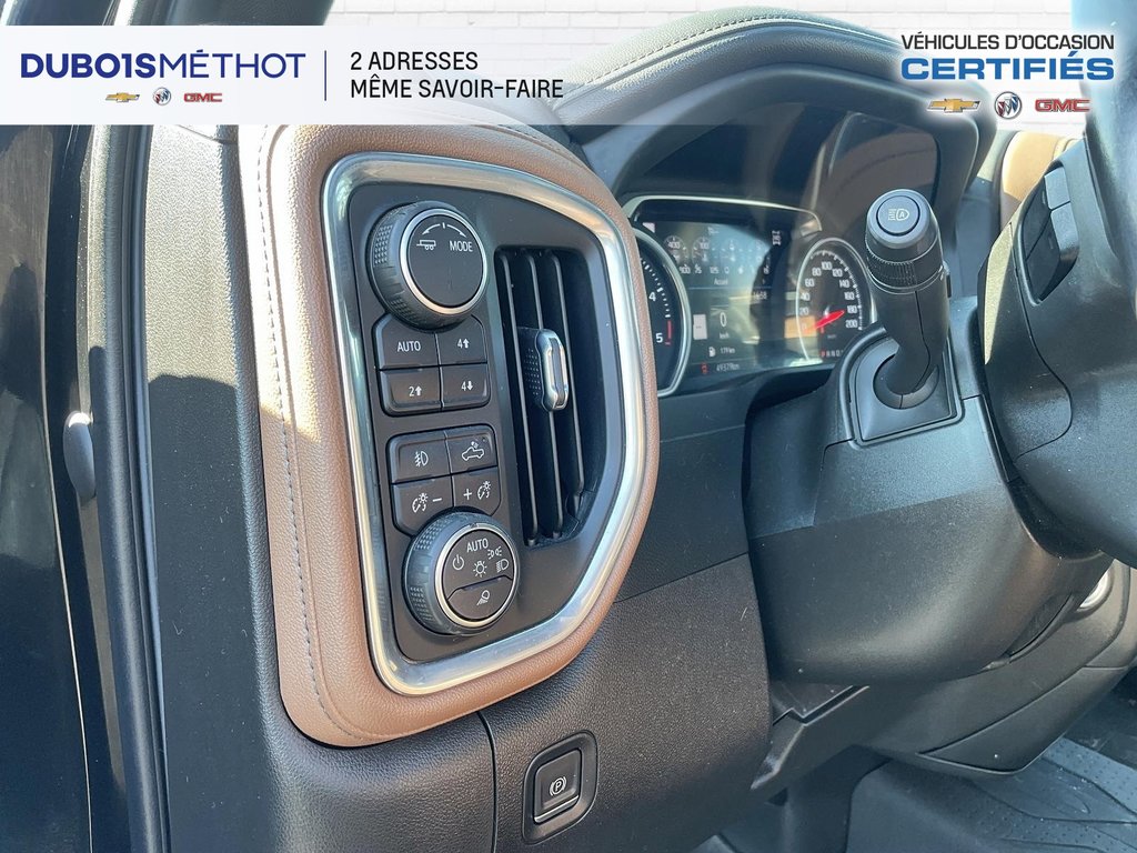 2022 Chevrolet Silverado 2500HD 2500 HD 4X4 HIGH COUNTRY DURAMAX DIESEL 6 PLACES ! in Plessisville, Quebec - 18 - w1024h768px