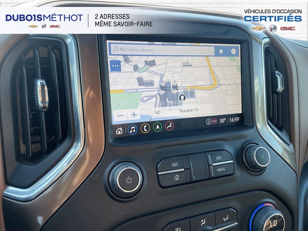 2022 Chevrolet Silverado 2500HD 2500 HD 4X4 HIGH COUNTRY DURAMAX DIESEL 6 PLACES ! in Plessisville, Quebec - 27 - w1024h768px