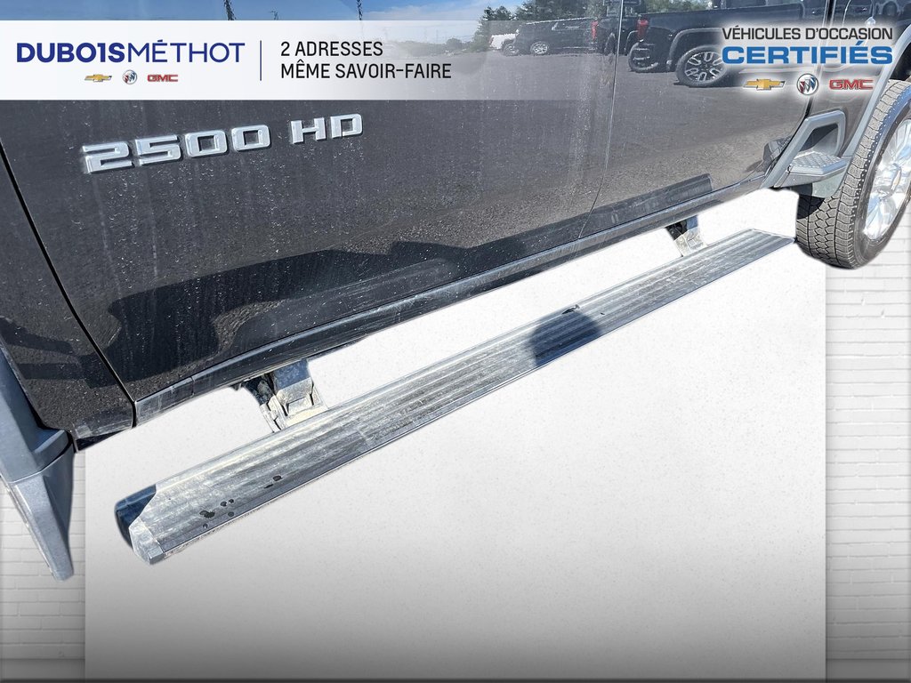 2022 Chevrolet Silverado 2500HD 2500 HD 4X4 HIGH COUNTRY DURAMAX DIESEL 6 PLACES ! in Plessisville, Quebec - 9 - w1024h768px