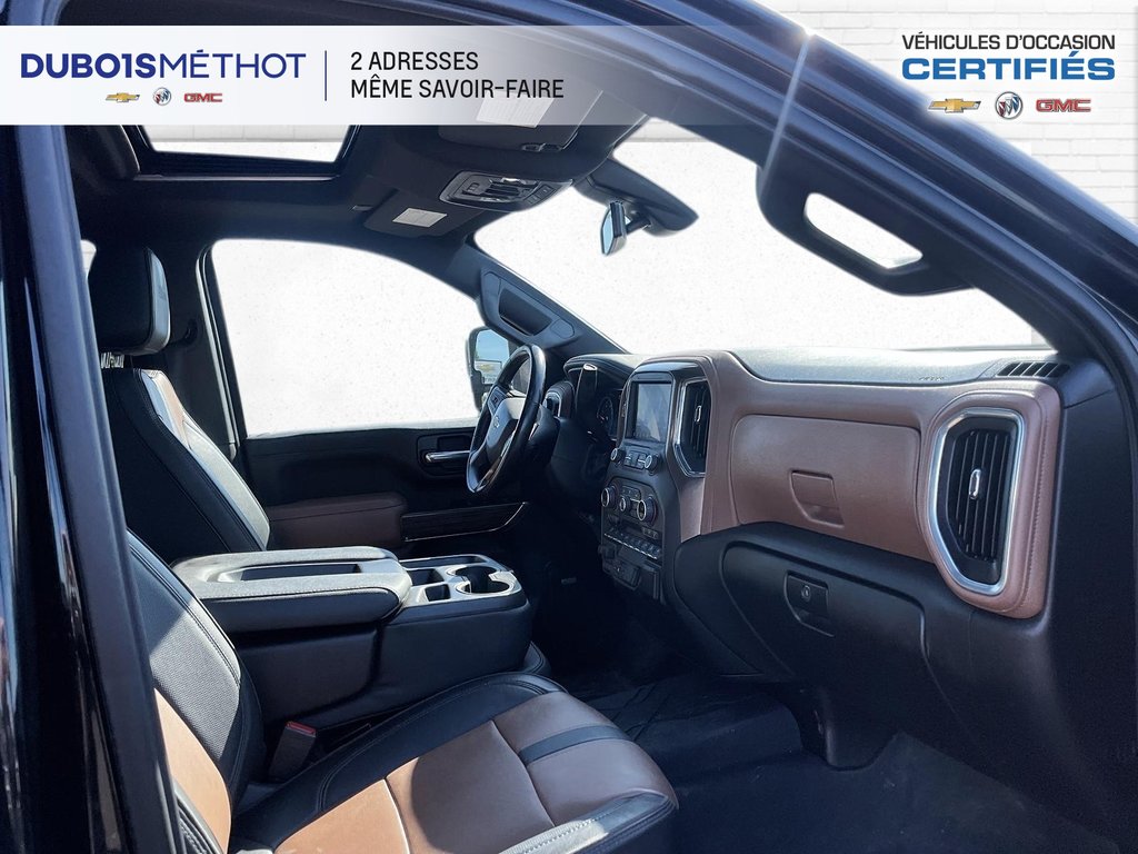 2022 Chevrolet Silverado 2500HD 2500 HD 4X4 HIGH COUNTRY DURAMAX DIESEL 6 PLACES ! in Plessisville, Quebec - 12 - w1024h768px