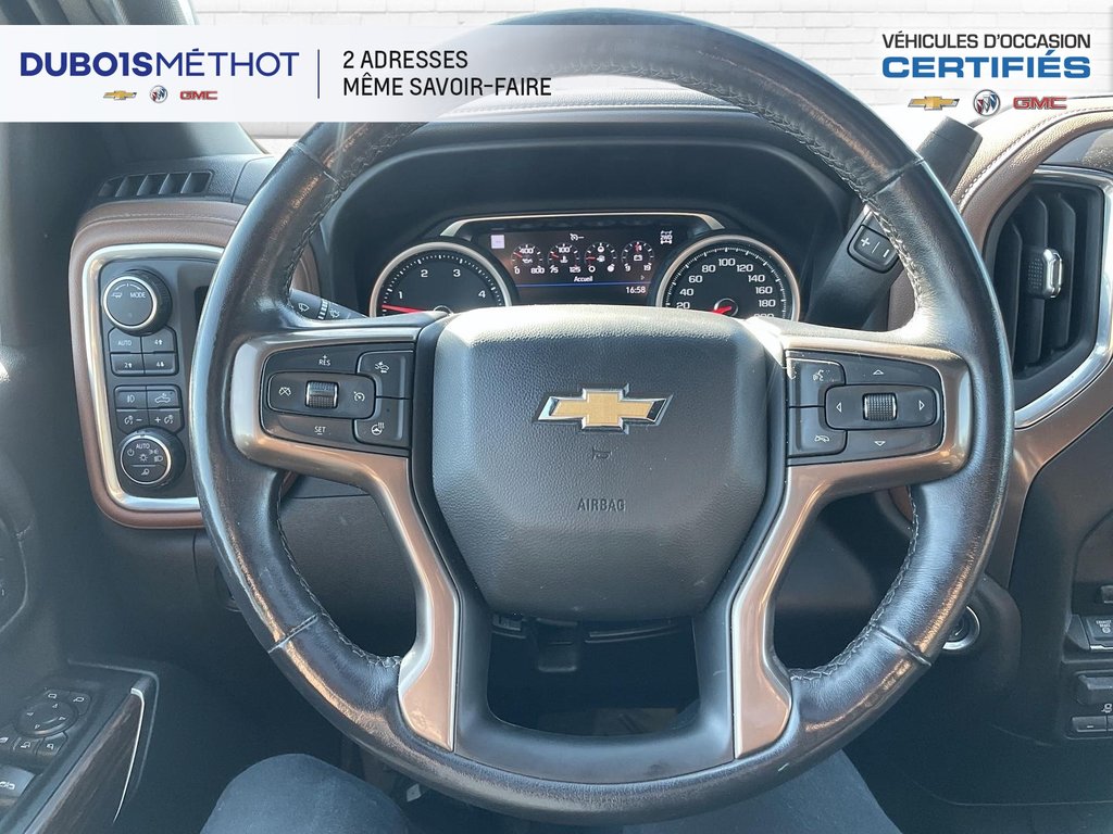 2022 Chevrolet Silverado 2500HD 2500 HD 4X4 HIGH COUNTRY DURAMAX DIESEL 6 PLACES ! in Plessisville, Quebec - 22 - w1024h768px