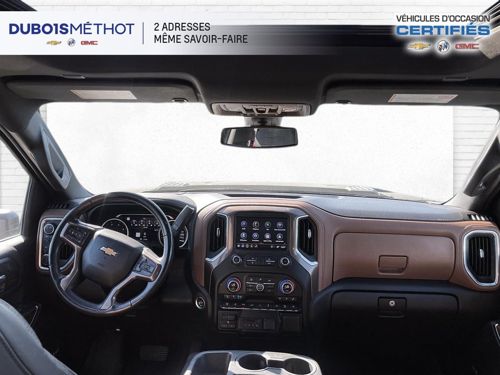 2022 Chevrolet Silverado 2500HD 2500 HD 4X4 HIGH COUNTRY DURAMAX DIESEL 6 PLACES ! in Plessisville, Quebec - 10 - w1024h768px
