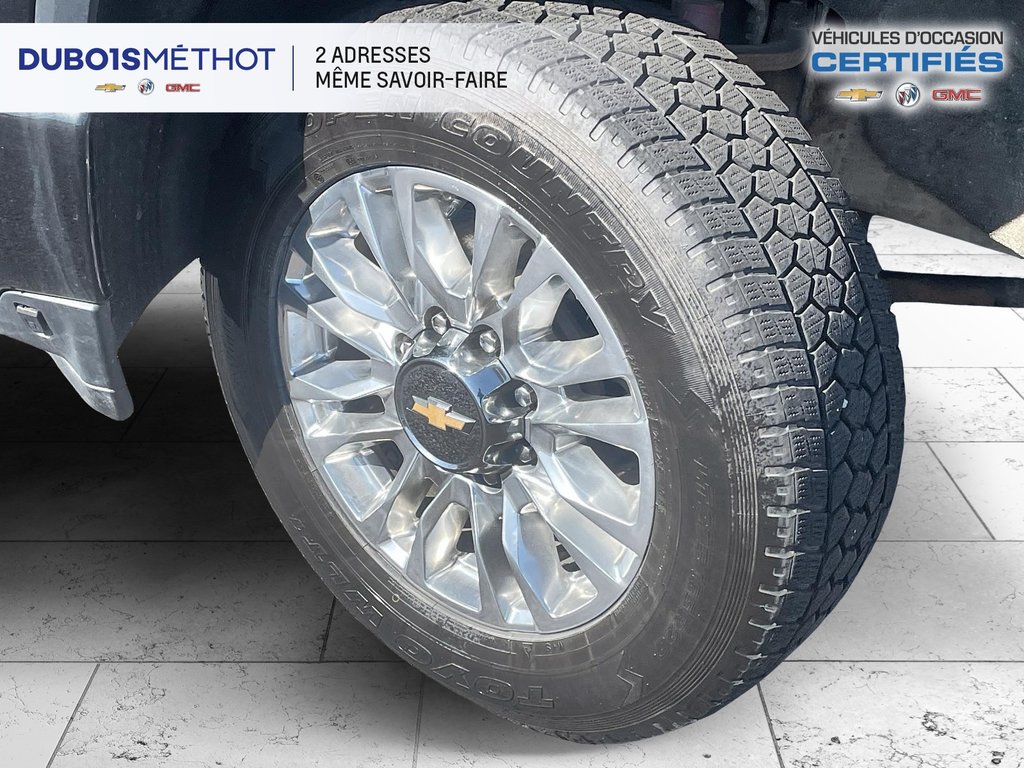 2022 Chevrolet Silverado 2500HD 2500 HD 4X4 HIGH COUNTRY DURAMAX DIESEL 6 PLACES ! in Plessisville, Quebec - 2 - w1024h768px