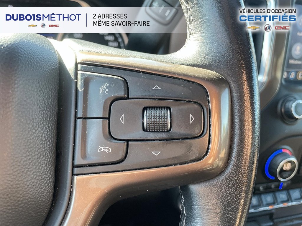 2022 Chevrolet Silverado 2500HD 2500 HD 4X4 HIGH COUNTRY DURAMAX DIESEL 6 PLACES ! in Plessisville, Quebec - 23 - w1024h768px