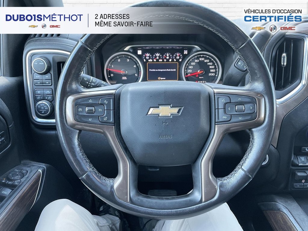 2022 Chevrolet Silverado 2500HD HIGH COUNTRY 2500 HD DURAMAX DIESEL CUIR !!! in Plessisville, Quebec - 14 - w1024h768px