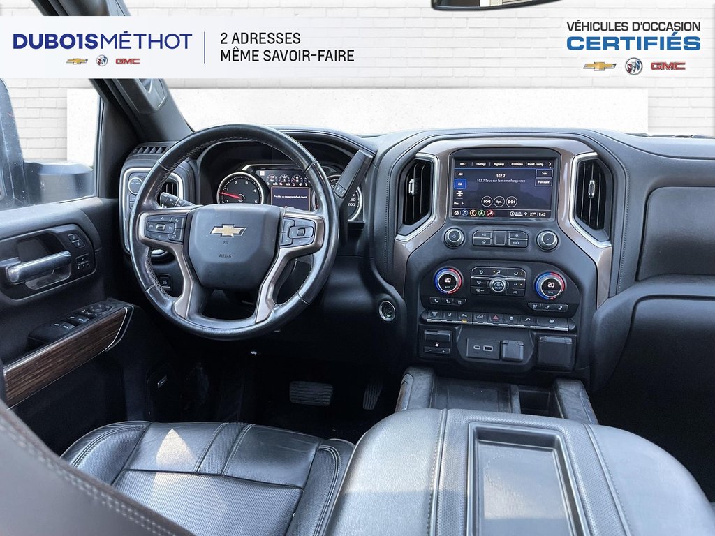 2022 Chevrolet Silverado 2500HD HIGH COUNTRY 2500 HD DURAMAX DIESEL CUIR !!! in Plessisville, Quebec - 5 - w1024h768px