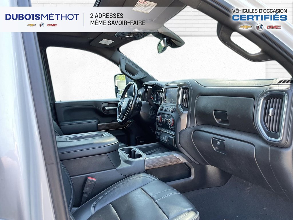2022 Chevrolet Silverado 2500HD HIGH COUNTRY 2500 HD DURAMAX DIESEL CUIR !!! in Plessisville, Quebec - 7 - w1024h768px