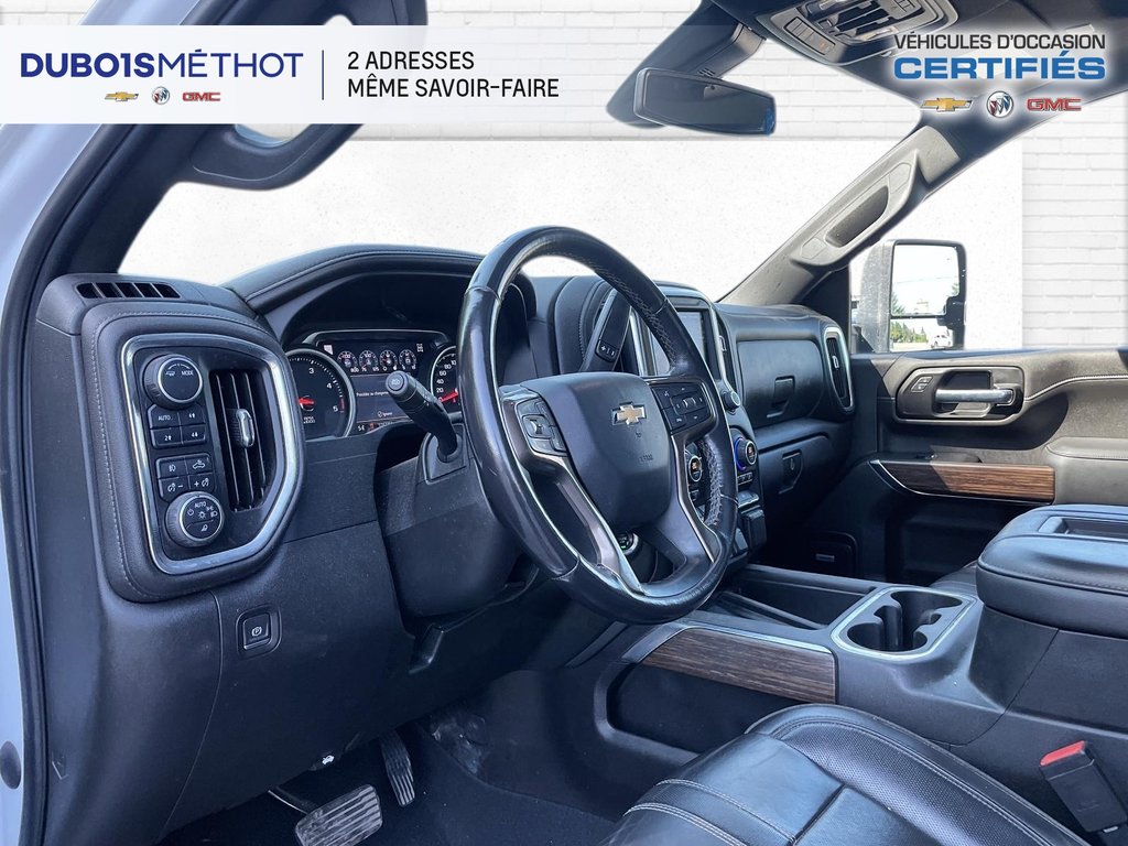 2022 Chevrolet Silverado 2500HD HIGH COUNTRY 2500 HD DURAMAX DIESEL CUIR !!! in Plessisville, Quebec - 9 - w1024h768px