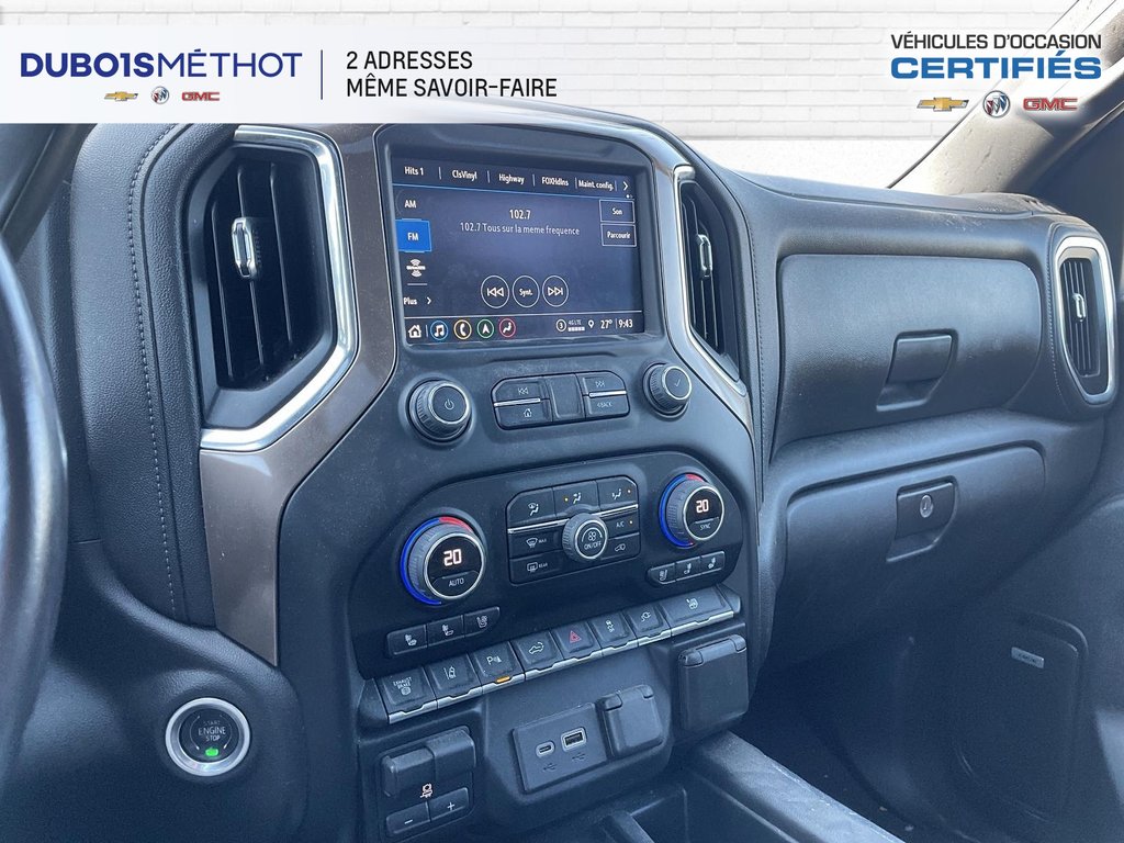 2022 Chevrolet Silverado 2500HD HIGH COUNTRY 2500 HD DURAMAX DIESEL CUIR !!! in Plessisville, Quebec - 13 - w1024h768px