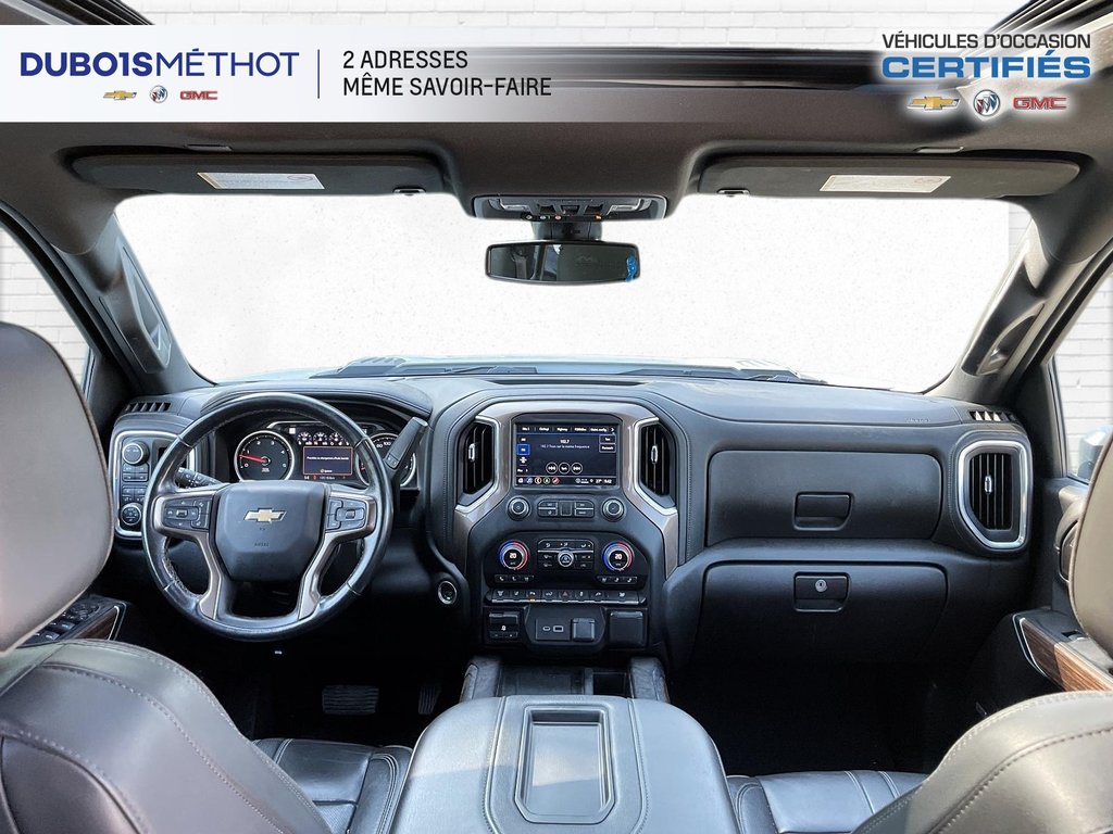 2022 Chevrolet Silverado 2500HD HIGH COUNTRY 2500 HD DURAMAX DIESEL CUIR !!! in Plessisville, Quebec - 4 - w1024h768px
