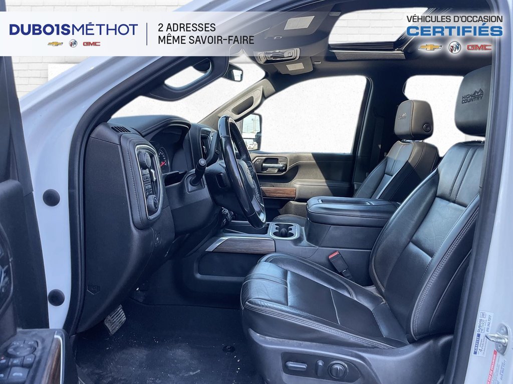 2022 Chevrolet Silverado 2500HD HIGH COUNTRY 2500 HD DURAMAX DIESEL CUIR !!! in Plessisville, Quebec - 8 - w1024h768px