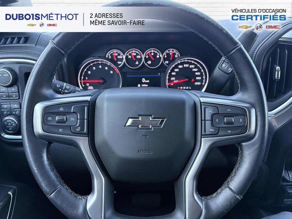 2022 Chevrolet Silverado 2500HD LT, Z71 SPORT, V8 6.6L A ESSENCE, 4X4 CREW in Plessisville, Quebec - 21 - w1024h768px