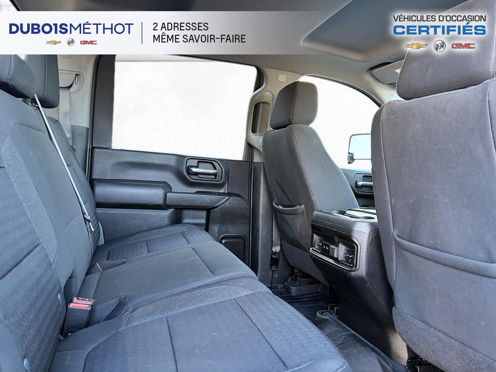 2022 Chevrolet Silverado 2500HD LT, Z71 SPORT, V8 6.6L A ESSENCE, 4X4 CREW in Plessisville, Quebec - 14 - w1024h768px