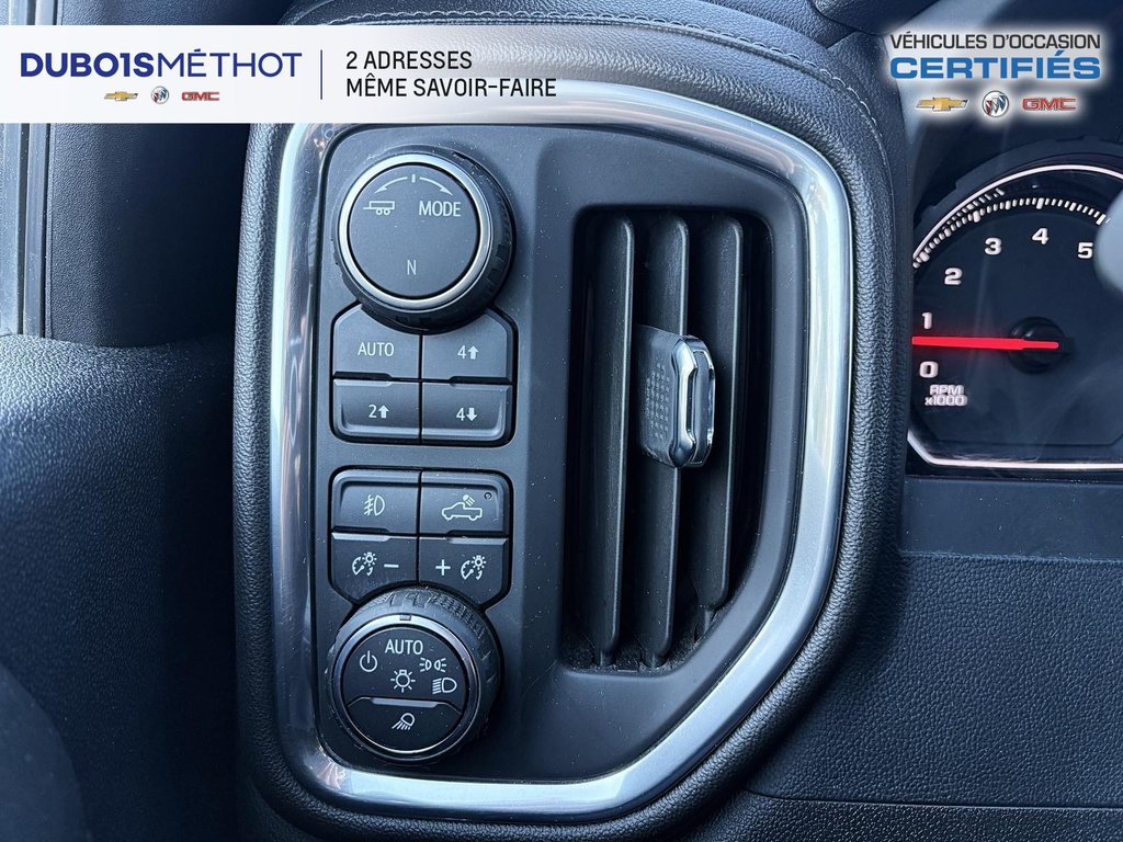 2022 Chevrolet Silverado 2500HD LT, Z71 SPORT, V8 6.6L A ESSENCE, 4X4 CREW in Plessisville, Quebec - 20 - w1024h768px