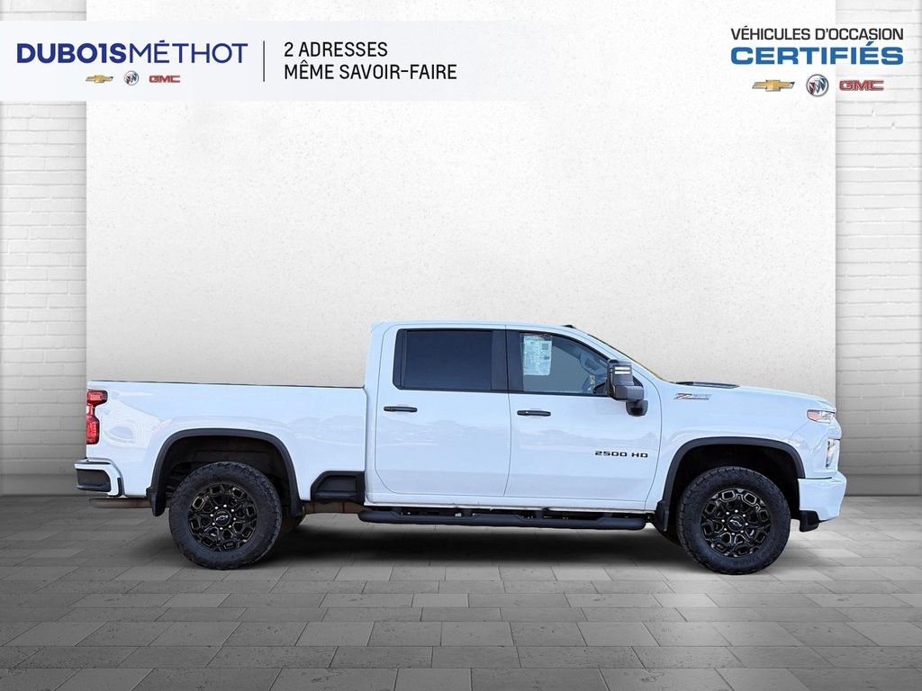 2022 Chevrolet Silverado 2500HD LT, Z71 SPORT, V8 6.6L A ESSENCE, 4X4 CREW in Plessisville, Quebec - 8 - w1024h768px