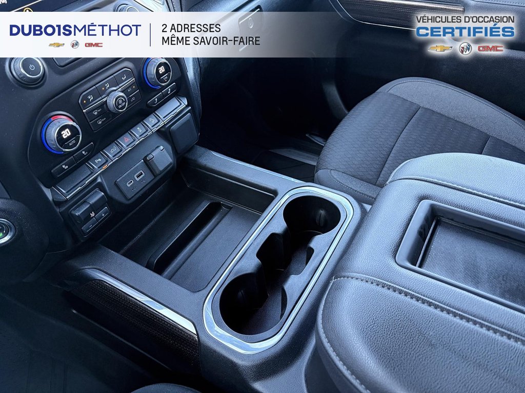 2022 Chevrolet Silverado 2500HD LT, Z71 SPORT, V8 6.6L A ESSENCE, 4X4 CREW in Plessisville, Quebec - 27 - w1024h768px