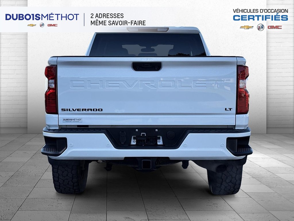 2022 Chevrolet Silverado 2500HD LT, Z71 SPORT, V8 6.6L A ESSENCE, 4X4 CREW in Plessisville, Quebec - 6 - w1024h768px