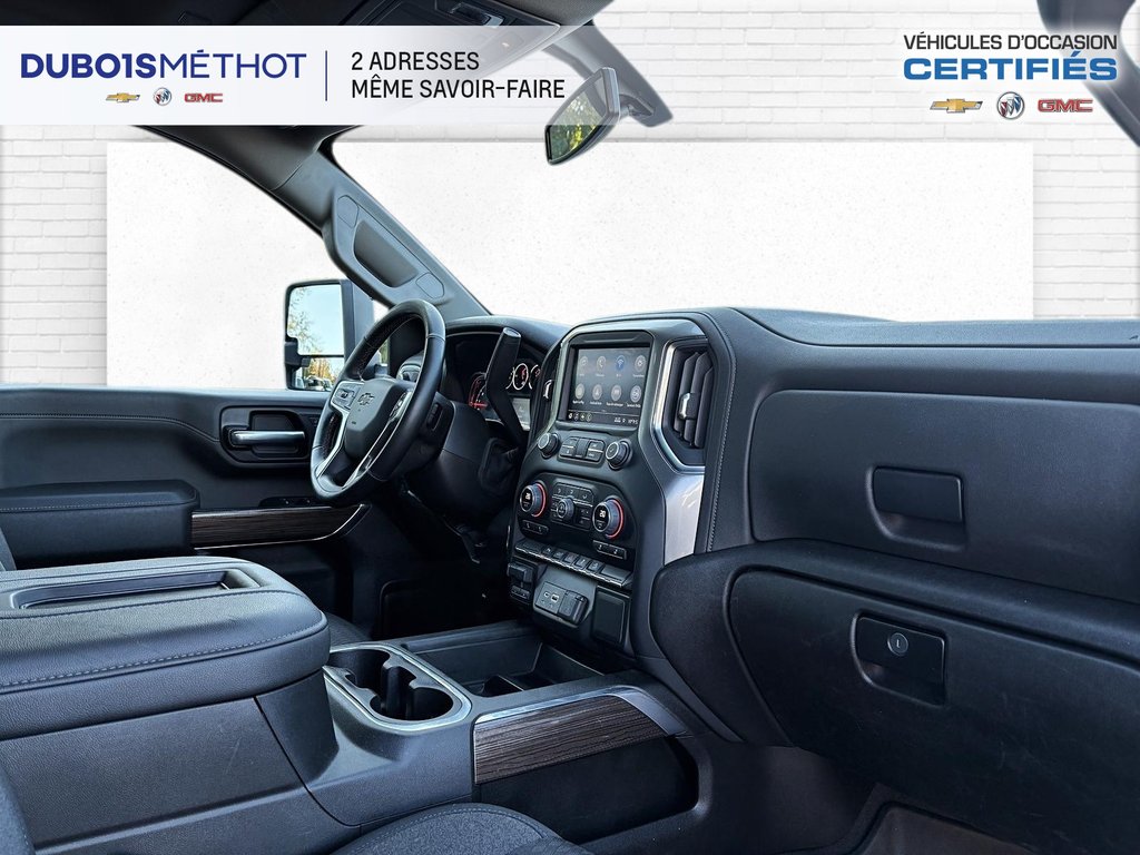 2022 Chevrolet Silverado 2500HD LT, Z71 SPORT, V8 6.6L A ESSENCE, 4X4 CREW in Plessisville, Quebec - 15 - w1024h768px