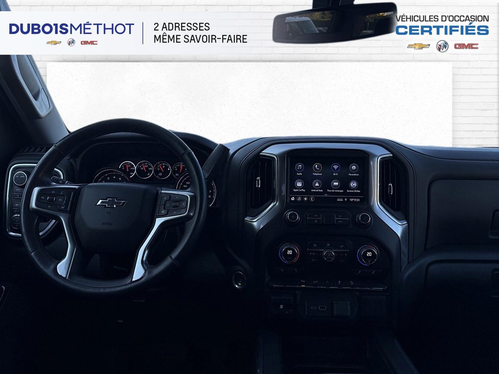2022 Chevrolet Silverado 2500HD LT, Z71 SPORT, V8 6.6L A ESSENCE, 4X4 CREW in Plessisville, Quebec - 16 - w1024h768px