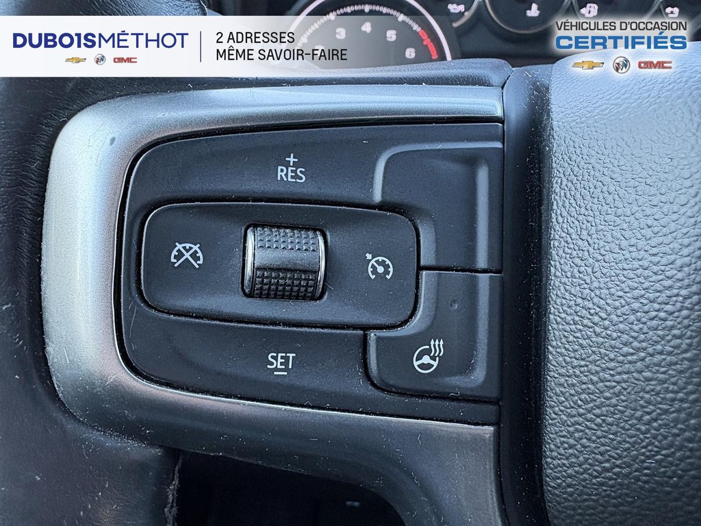 2022 Chevrolet Silverado 2500HD LT, Z71 SPORT, V8 6.6L A ESSENCE, 4X4 CREW in Plessisville, Quebec - 22 - w1024h768px