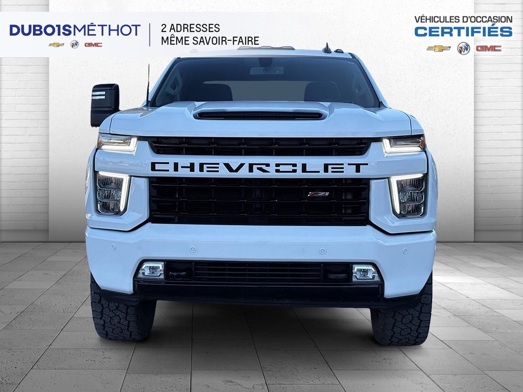 2022 Chevrolet Silverado 2500HD LT, Z71 SPORT, V8 6.6L A ESSENCE, 4X4 CREW in Plessisville, Quebec - 3 - w1024h768px
