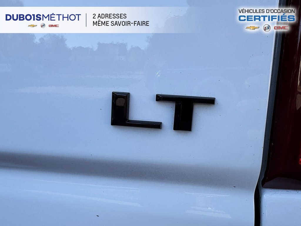 2022 Chevrolet Silverado 2500HD LT, Z71 SPORT, V8 6.6L A ESSENCE, 4X4 CREW in Plessisville, Quebec - 11 - w1024h768px