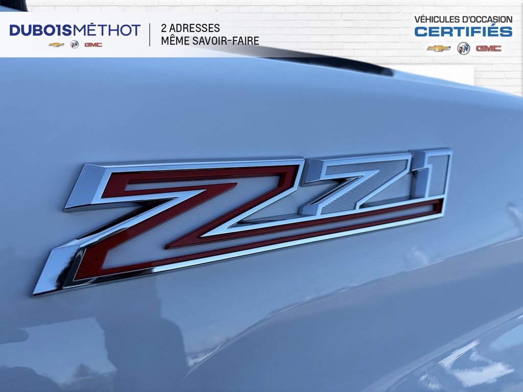 2022 Chevrolet Silverado 2500HD LT, Z71 SPORT, V8 6.6L A ESSENCE, 4X4 CREW in Plessisville, Quebec - 10 - w1024h768px