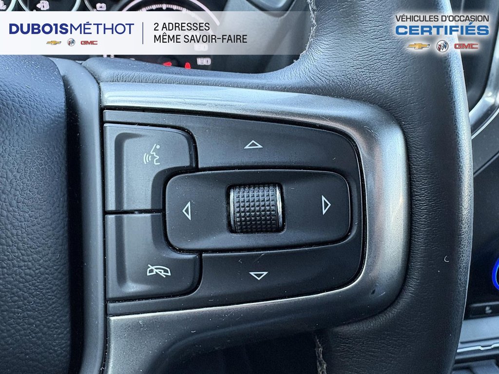 2022 Chevrolet Silverado 2500HD LT, Z71 SPORT, V8 6.6L A ESSENCE, 4X4 CREW in Plessisville, Quebec - 23 - w1024h768px