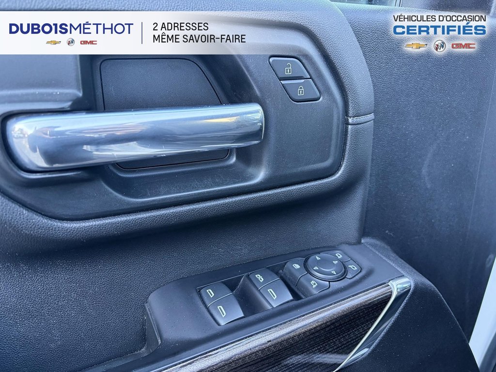 2022 Chevrolet Silverado 2500HD LT, Z71 SPORT, V8 6.6L A ESSENCE, 4X4 CREW in Plessisville, Quebec - 18 - w1024h768px