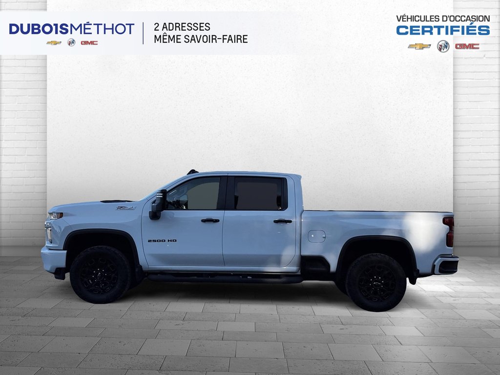 2022 Chevrolet Silverado 2500HD LT, Z71 SPORT, V8 6.6L A ESSENCE, 4X4 CREW in Plessisville, Quebec - 4 - w1024h768px