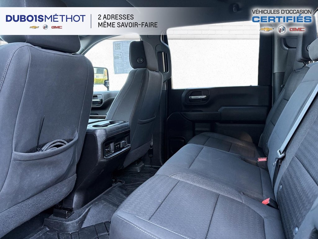 2022 Chevrolet Silverado 2500HD LT, Z71 SPORT, V8 6.6L A ESSENCE, 4X4 CREW in Plessisville, Quebec - 13 - w1024h768px