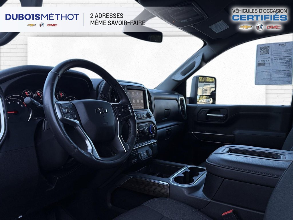 2022 Chevrolet Silverado 2500HD LT, Z71 SPORT, V8 6.6L A ESSENCE, 4X4 CREW in Plessisville, Quebec - 17 - w1024h768px