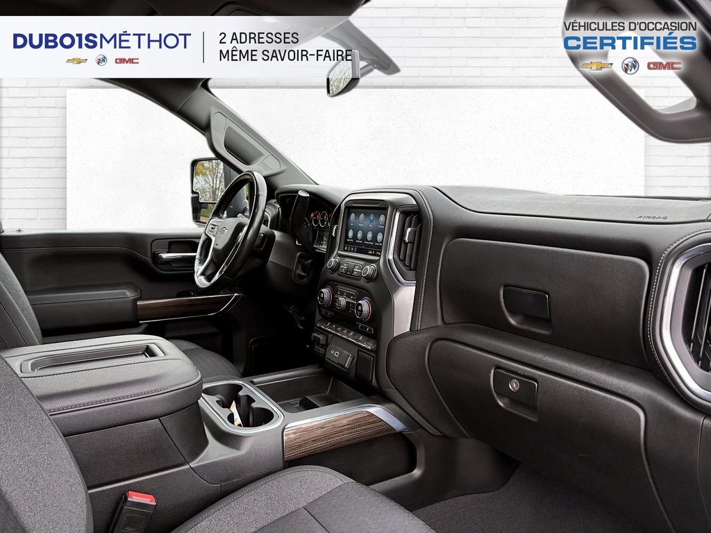 2022 Chevrolet Silverado 2500HD LT Z71 DURAMAX MIDNIGHT BOITE LONGUE 8 PIED DIESEL in Victoriaville, Quebec - 15 - w1024h768px