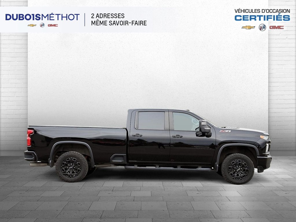2022 Chevrolet Silverado 2500HD LT Z71 DURAMAX MIDNIGHT BOITE LONGUE 8 PIED DIESEL in Victoriaville, Quebec - 8 - w1024h768px