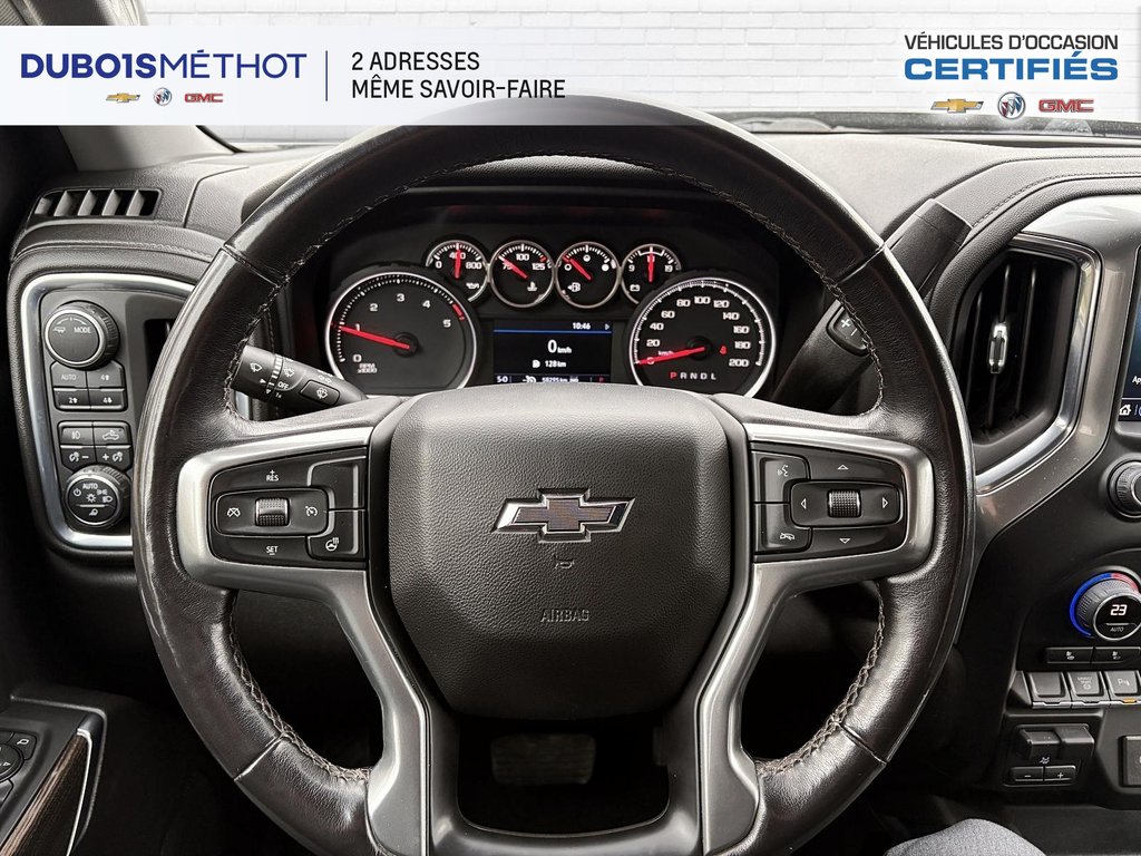 2022 Chevrolet Silverado 2500HD LT Z71 DURAMAX MIDNIGHT BOITE LONGUE 8 PIED DIESEL in Victoriaville, Quebec - 22 - w1024h768px