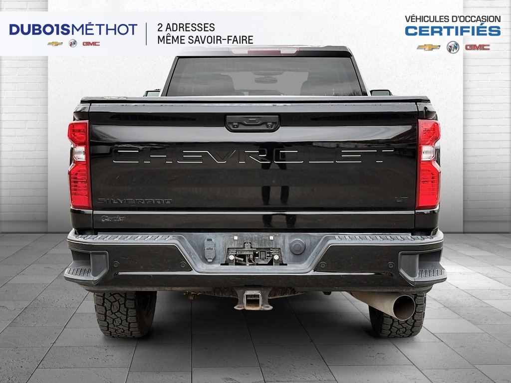 2022 Chevrolet Silverado 2500HD LT Z71 DURAMAX MIDNIGHT BOITE LONGUE 8 PIED DIESEL in Victoriaville, Quebec - 6 - w1024h768px
