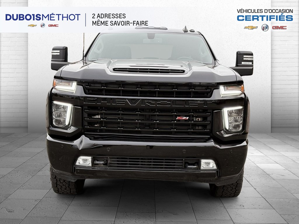 2022 Chevrolet Silverado 2500HD LT Z71 DURAMAX MIDNIGHT BOITE LONGUE 8 PIED DIESEL in Victoriaville, Quebec - 3 - w1024h768px