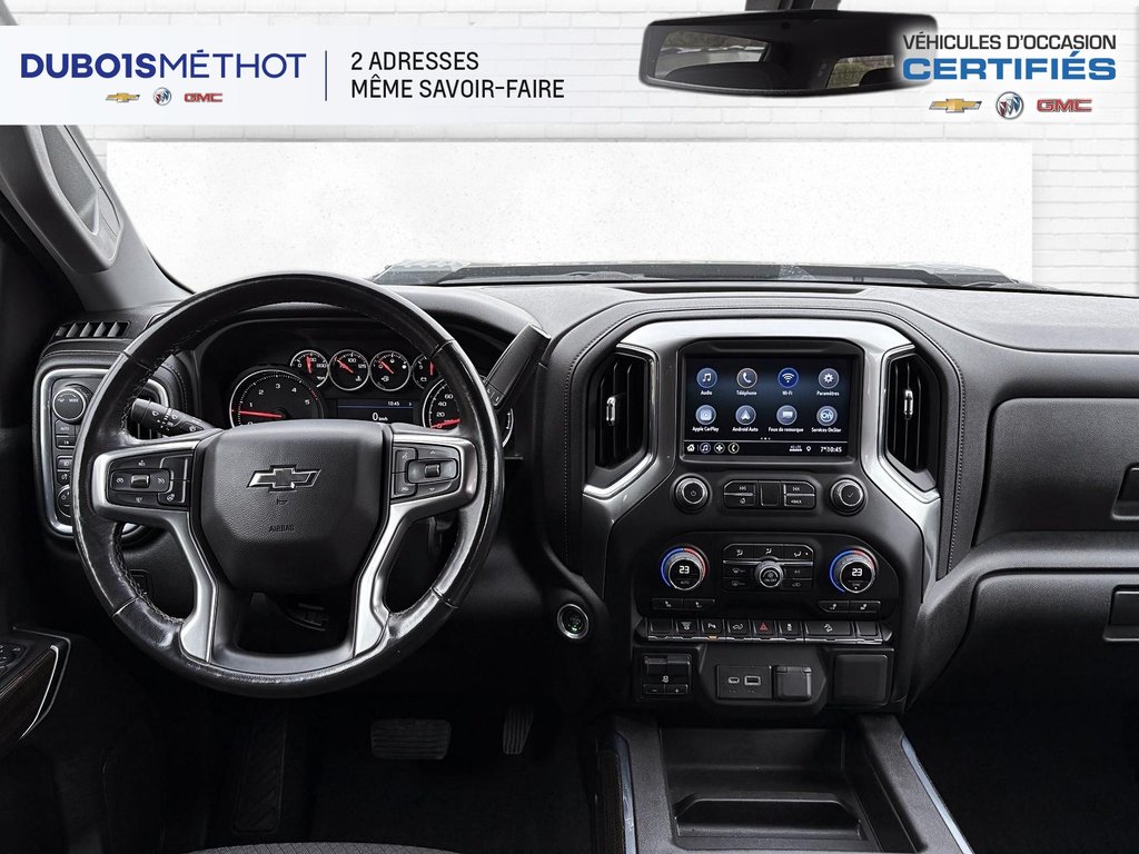 2022 Chevrolet Silverado 2500HD LT Z71 DURAMAX MIDNIGHT BOITE LONGUE 8 PIED DIESEL in Victoriaville, Quebec - 16 - w1024h768px