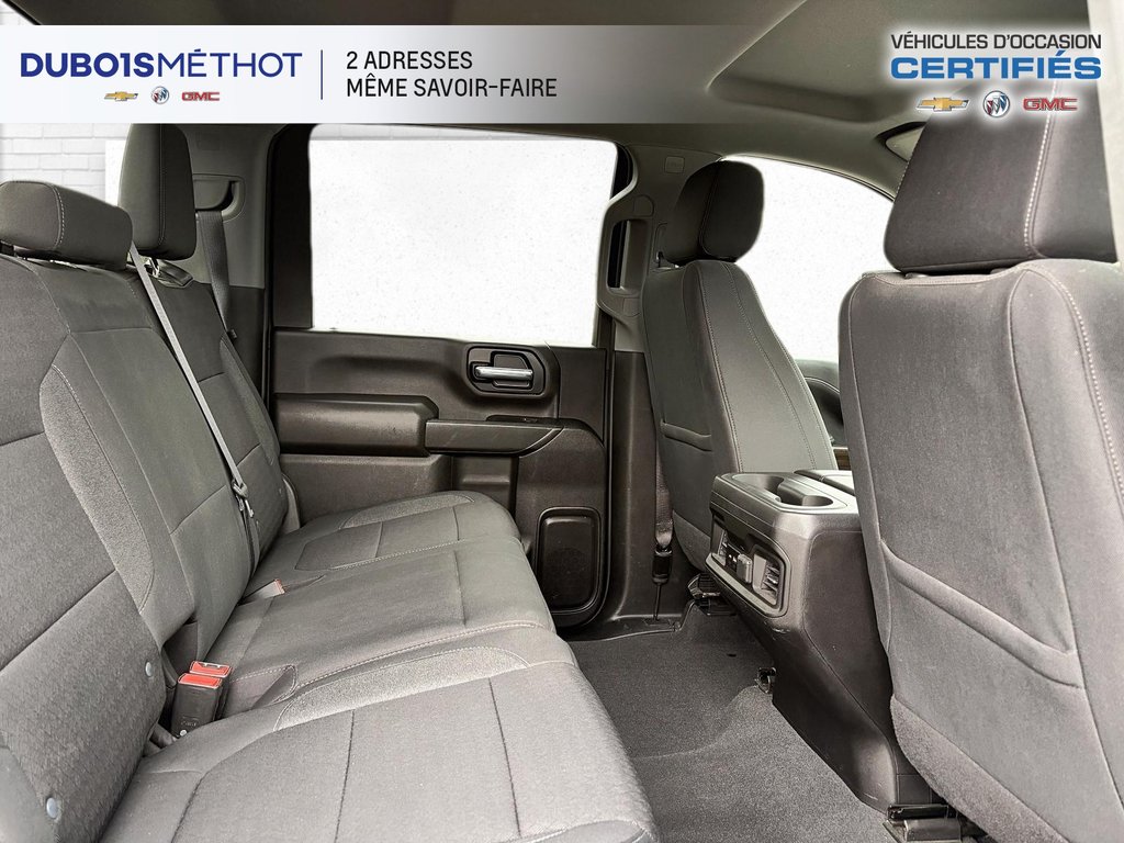 2022 Chevrolet Silverado 2500HD LT Z71 DURAMAX MIDNIGHT BOITE LONGUE 8 PIED DIESEL in Victoriaville, Quebec - 14 - w1024h768px