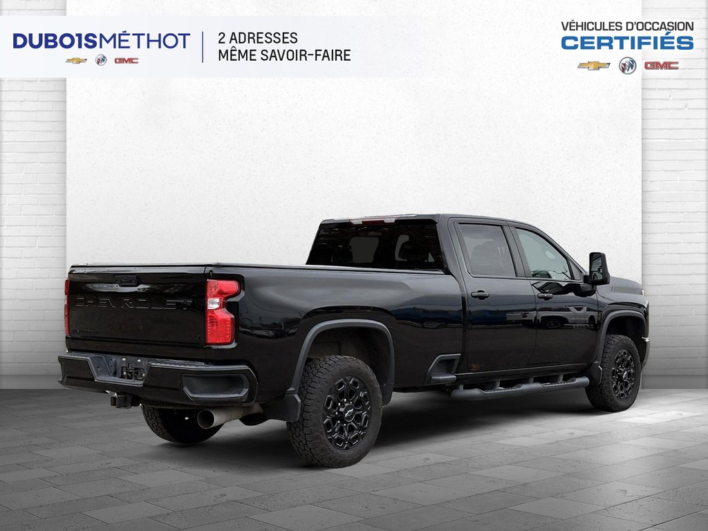 2022 Chevrolet Silverado 2500HD LT Z71 DURAMAX MIDNIGHT BOITE LONGUE 8 PIED DIESEL in Victoriaville, Quebec - 7 - w1024h768px