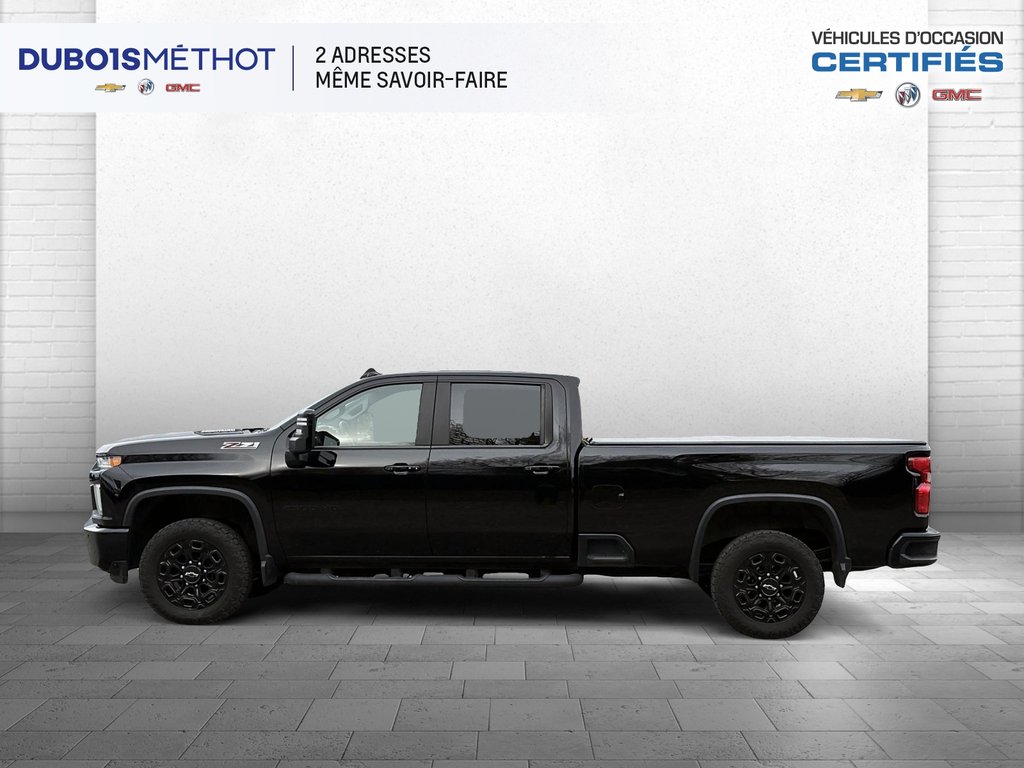 2022 Chevrolet Silverado 2500HD LT Z71 DURAMAX MIDNIGHT BOITE LONGUE 8 PIED DIESEL in Victoriaville, Quebec - 4 - w1024h768px