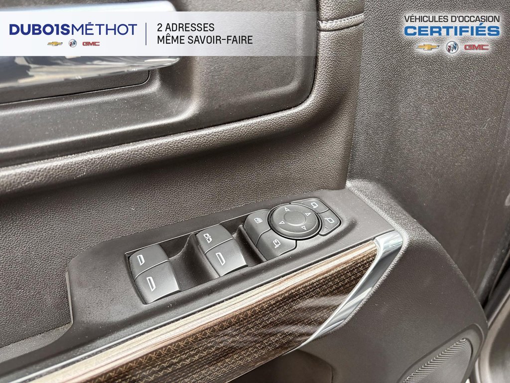 2022 Chevrolet Silverado 2500HD LT Z71 DURAMAX MIDNIGHT BOITE LONGUE 8 PIED DIESEL in Victoriaville, Quebec - 19 - w1024h768px