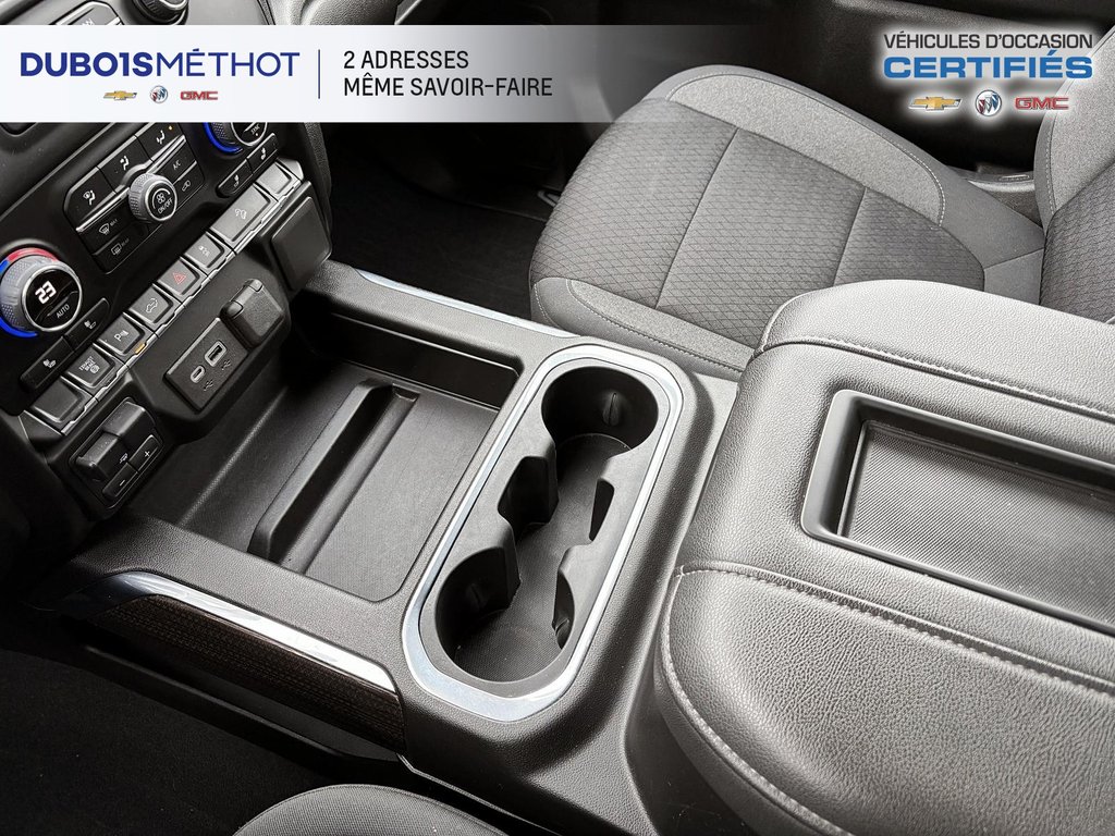 2022 Chevrolet Silverado 2500HD LT Z71 DURAMAX MIDNIGHT BOITE LONGUE 8 PIED DIESEL in Victoriaville, Quebec - 28 - w1024h768px