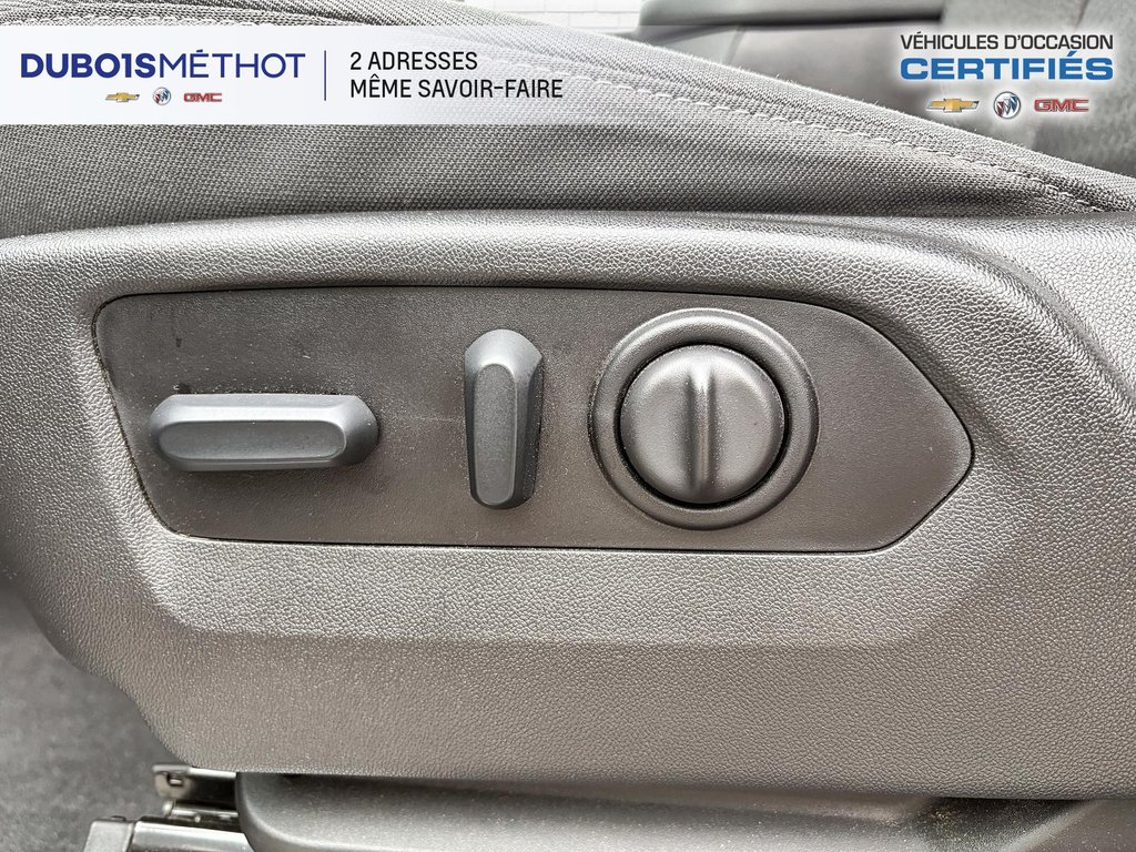 2022 Chevrolet Silverado 2500HD LT Z71 DURAMAX MIDNIGHT BOITE LONGUE 8 PIED DIESEL in Victoriaville, Quebec - 20 - w1024h768px