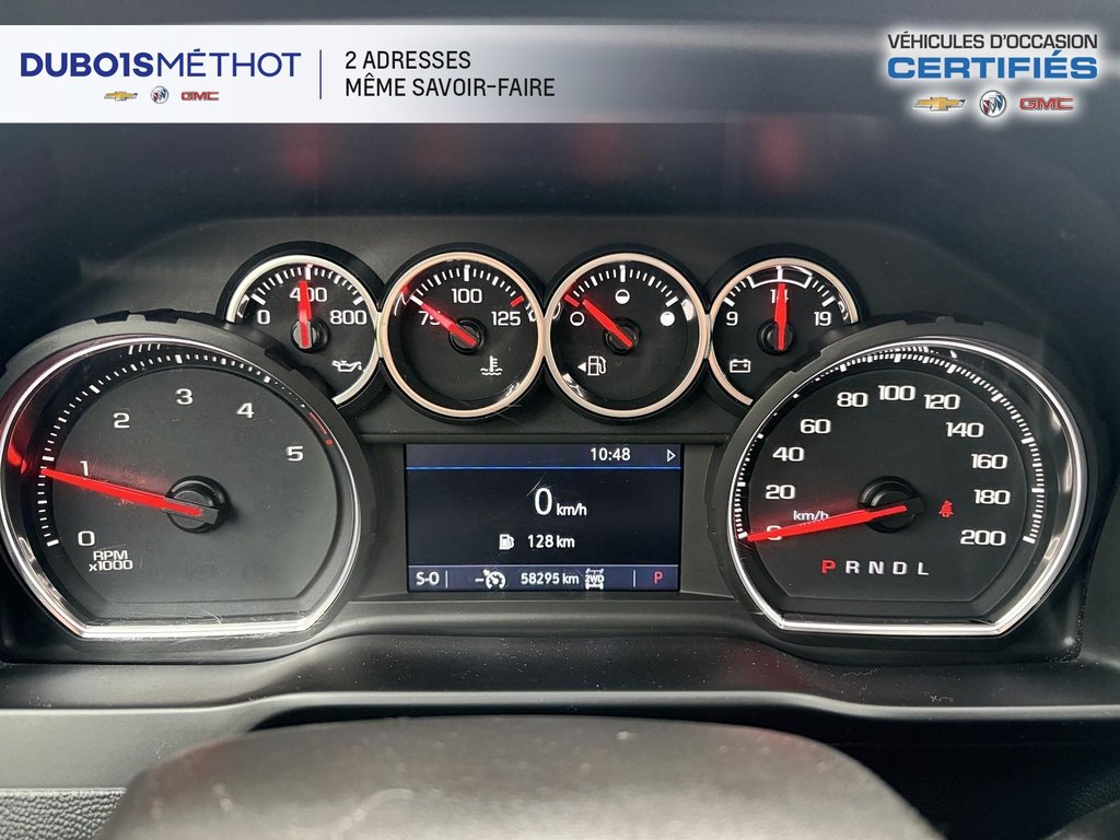 2022 Chevrolet Silverado 2500HD LT Z71 DURAMAX MIDNIGHT BOITE LONGUE 8 PIED DIESEL in Victoriaville, Quebec - 29 - w1024h768px