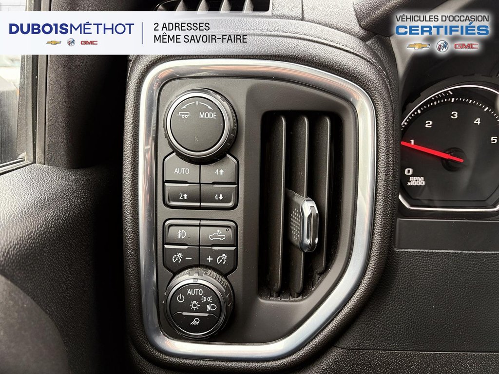 2022 Chevrolet Silverado 2500HD LT Z71 DURAMAX MIDNIGHT BOITE LONGUE 8 PIED DIESEL in Victoriaville, Quebec - 21 - w1024h768px