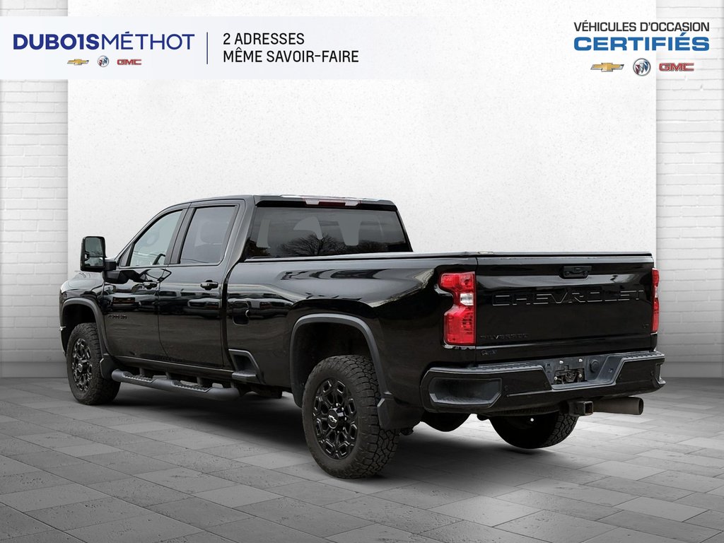 2022 Chevrolet Silverado 2500HD LT Z71 DURAMAX MIDNIGHT BOITE LONGUE 8 PIED DIESEL in Victoriaville, Quebec - 5 - w1024h768px