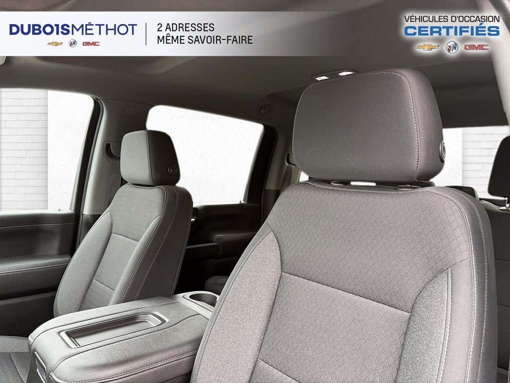 2022 Chevrolet Silverado 2500HD LT Z71 DURAMAX MIDNIGHT BOITE LONGUE 8 PIED DIESEL in Victoriaville, Quebec - 18 - w1024h768px