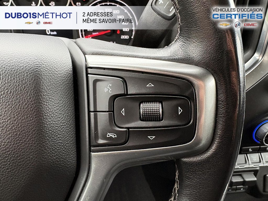 2022 Chevrolet Silverado 2500HD LT Z71 DURAMAX MIDNIGHT BOITE LONGUE 8 PIED DIESEL in Victoriaville, Quebec - 24 - w1024h768px